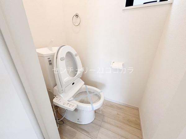 八王子市小比企町　新築一戸建て・全6棟　今回販売5棟　2号棟