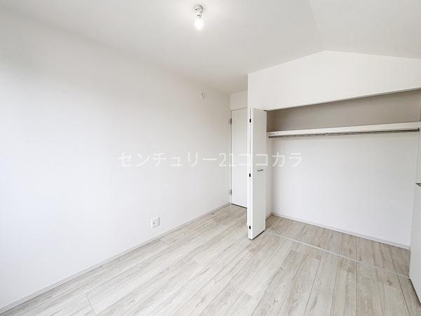 八王子市小比企町　新築一戸建て・全6棟　今回販売5棟　2号棟