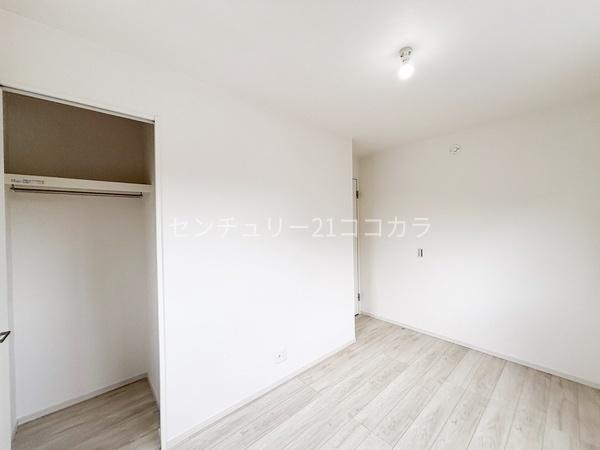 八王子市小比企町　新築一戸建て・全6棟　今回販売5棟　2号棟