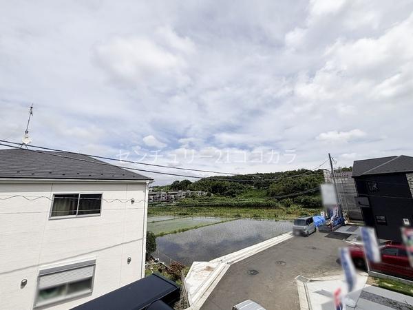 八王子市小比企町　新築一戸建て・全6棟　今回販売5棟　2号棟