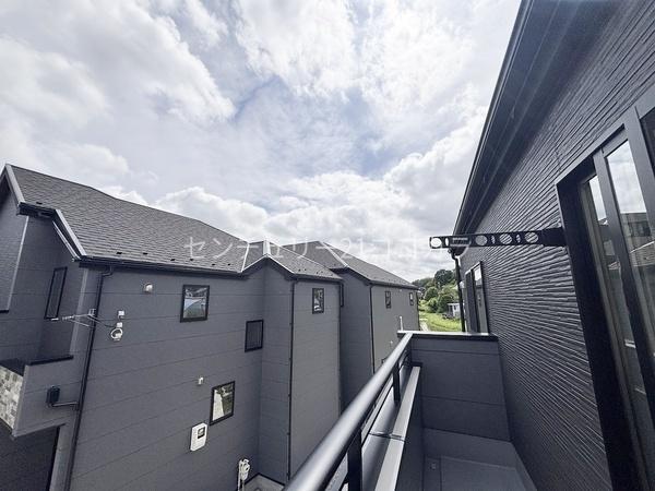 八王子市小比企町　新築一戸建て・全6棟　今回販売5棟　2号棟