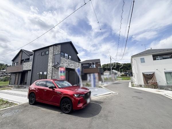 八王子市小比企町　新築一戸建て・全6棟　今回販売5棟　2号棟