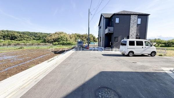 八王子市小比企町　新築一戸建て・全6棟　今回販売5棟　3号棟