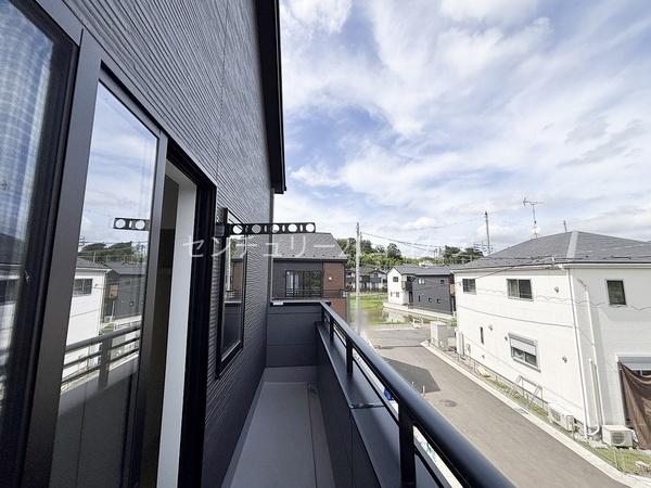 八王子市小比企町　新築一戸建て・全6棟　今回販売5棟　3号棟