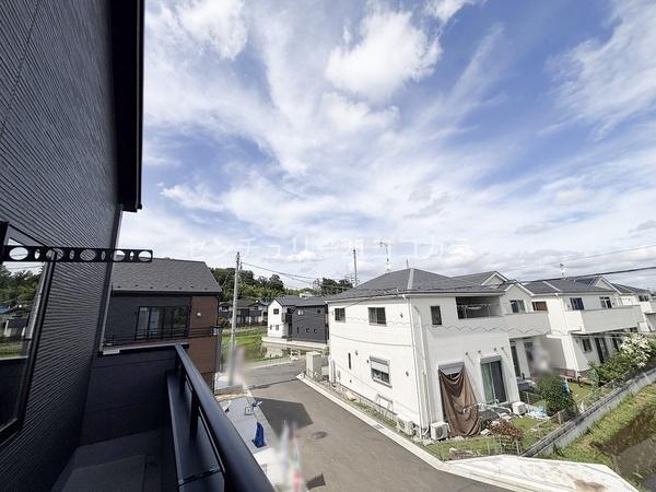 八王子市小比企町　新築一戸建て・全6棟　今回販売5棟　3号棟