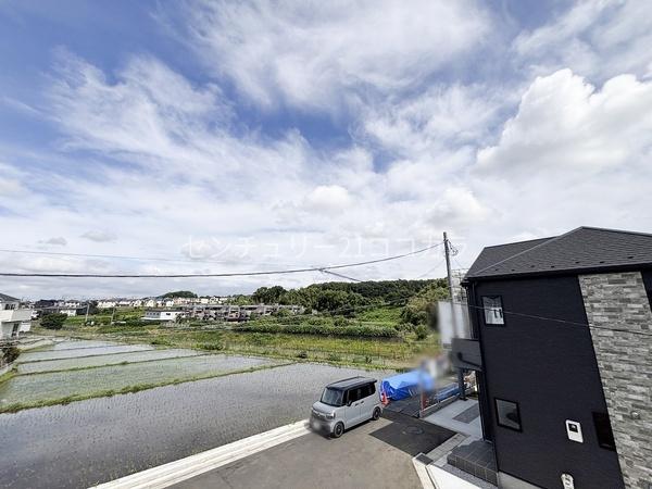 八王子市小比企町　新築一戸建て・全6棟　今回販売5棟　3号棟