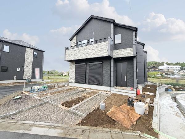 八王子市小比企町　新築一戸建て・全6棟　今回販売5棟　3号棟