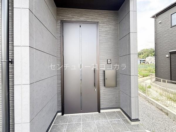 八王子市小比企町　新築一戸建て・全6棟　今回販売5棟　3号棟
