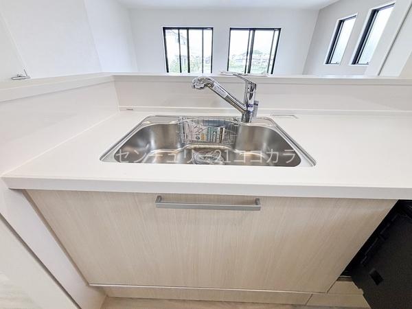 八王子市小比企町　新築一戸建て・全6棟　今回販売5棟　3号棟