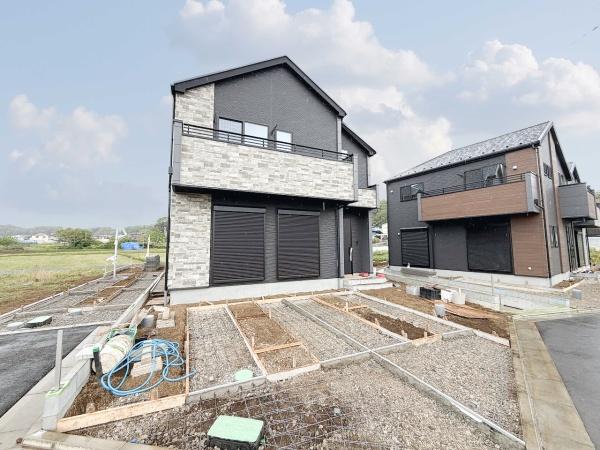 八王子市小比企町　新築一戸建て・全6棟　今回販売5棟　3号棟