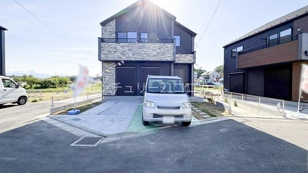 八王子市小比企町　新築一戸建て・全6棟　今回販売5棟　3号棟