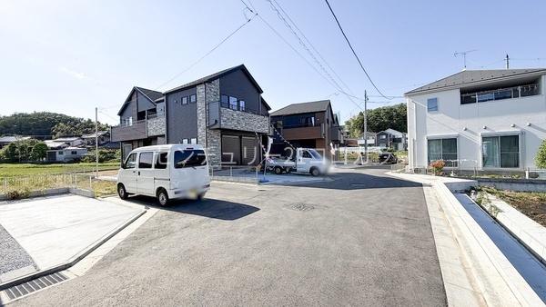 八王子市小比企町　新築一戸建て・全6棟　今回販売5棟　6号棟