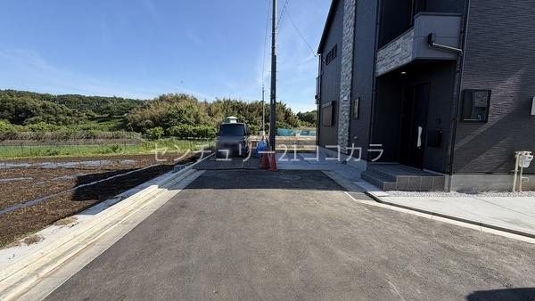 八王子市小比企町　新築一戸建て・全6棟　今回販売5棟　6号棟