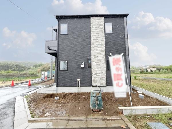八王子市小比企町　新築一戸建て・全6棟　今回販売5棟　6号棟