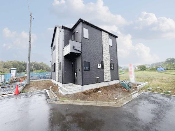 八王子市小比企町　新築一戸建て・全6棟　今回販売5棟　6号棟