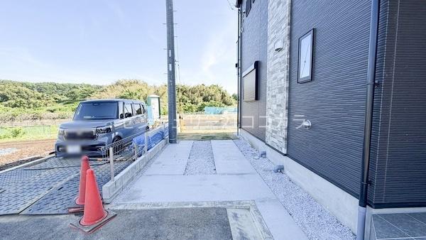 八王子市小比企町　新築一戸建て・全6棟　今回販売5棟　6号棟