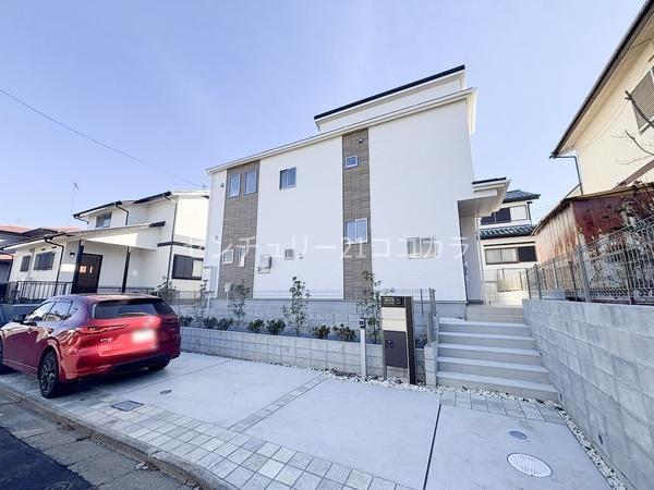 八王子市北野台の新築一戸建て（一軒家・分譲・建売）購入なら