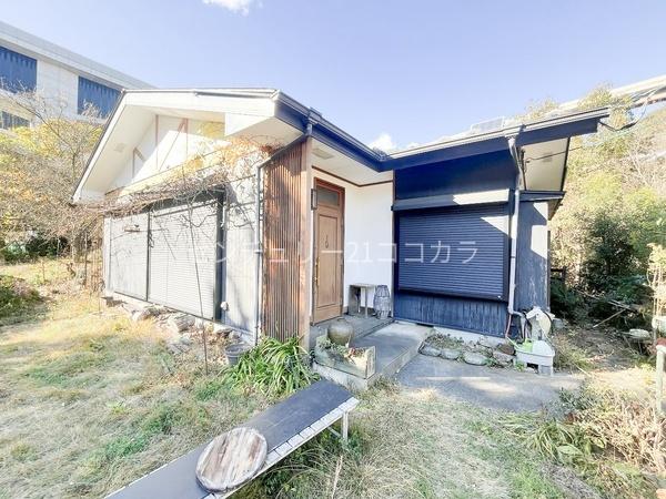 八王子市裏高尾町　土地　建築条件なし土地