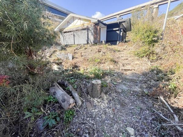 八王子市裏高尾町　土地　建築条件なし土地