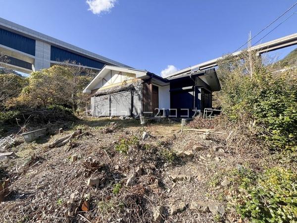 八王子市裏高尾町　土地　建築条件なし土地