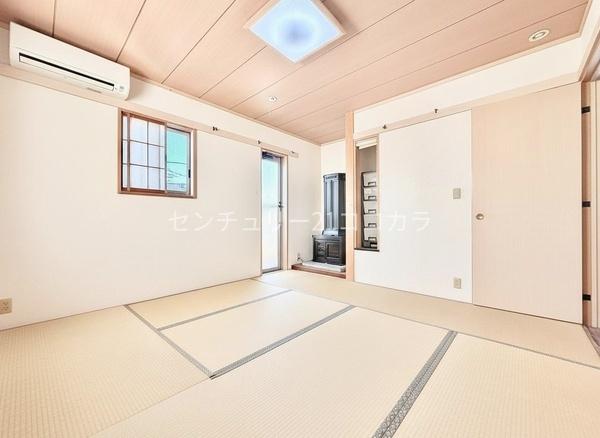 八王子市子安町１丁目の中古一戸建て