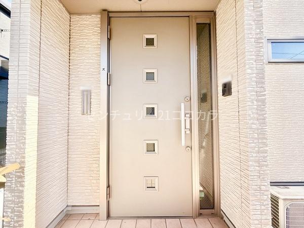 八王子市子安町１丁目の中古一戸建て
