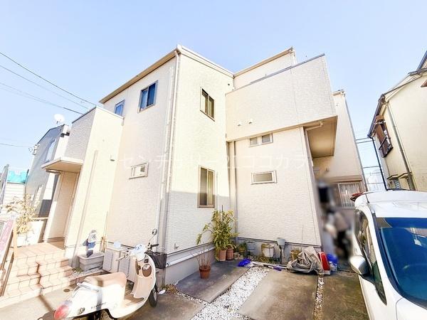 八王子市子安町１丁目の中古一戸建て