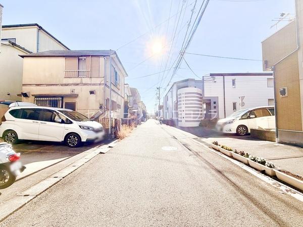 八王子市子安町１丁目の中古一戸建て