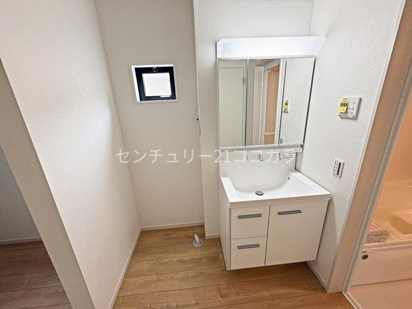 八王子市長房町新築一戸建て・全1棟