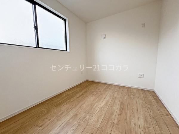 八王子市長房町新築一戸建て・全1棟