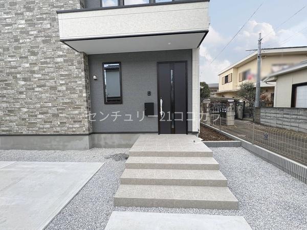 八王子市長房町新築一戸建て・全1棟