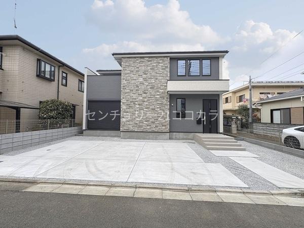 八王子市長房町新築一戸建て・全1棟