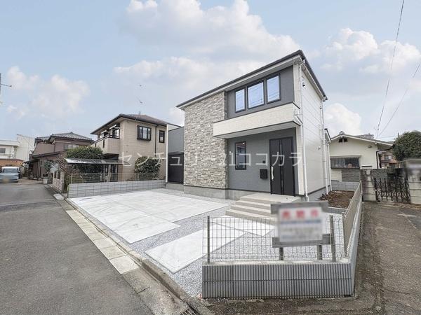八王子市長房町新築一戸建て・全1棟