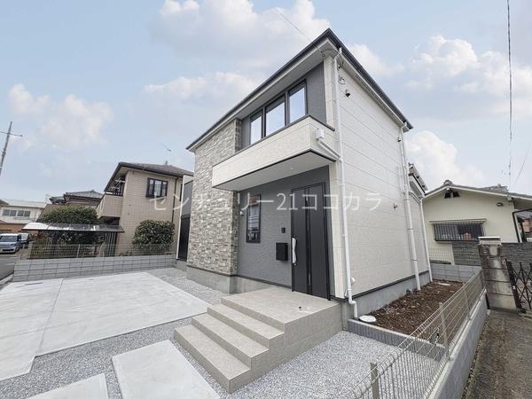 八王子市長房町新築一戸建て・全1棟