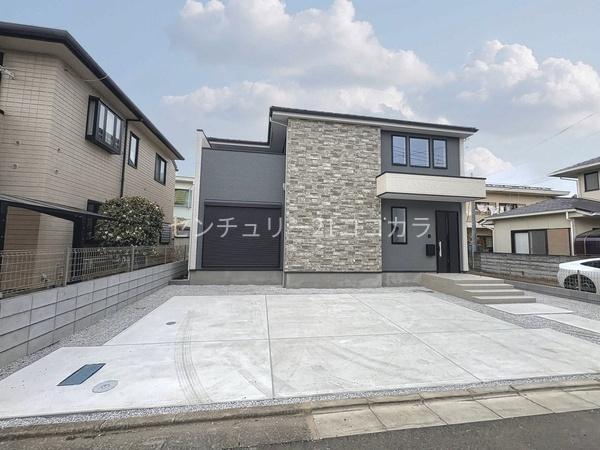 八王子市長房町新築一戸建て・全1棟