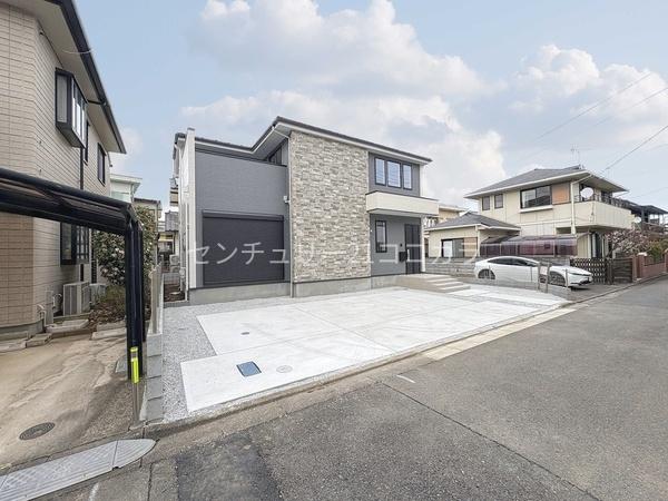 八王子市長房町新築一戸建て・全1棟