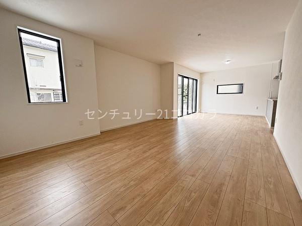 八王子市長房町新築一戸建て・全1棟