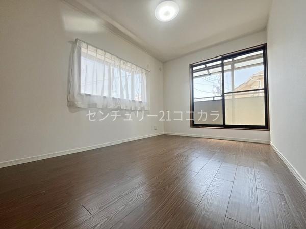 八王子市横川町の中古一戸建て
