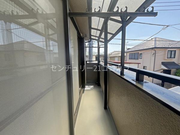 八王子市横川町の中古一戸建て