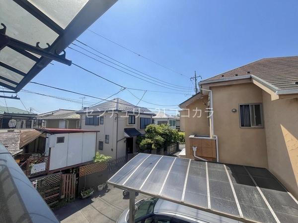 八王子市横川町の中古一戸建て