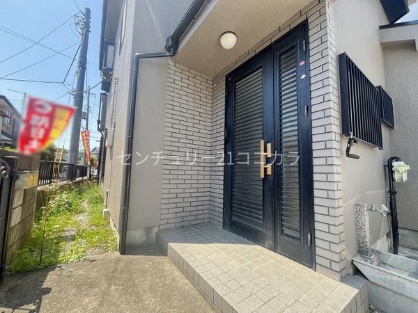 八王子市横川町の中古一戸建て