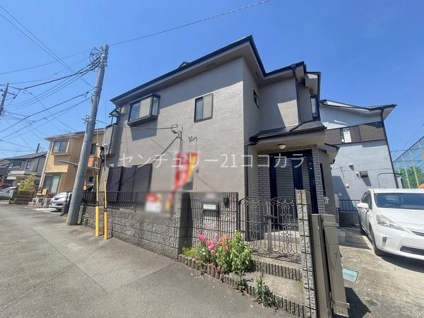 八王子市横川町　中古一戸建て