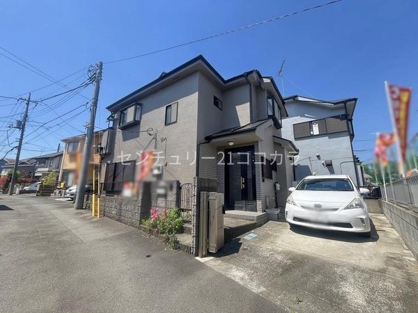 八王子市横川町の中古一戸建て