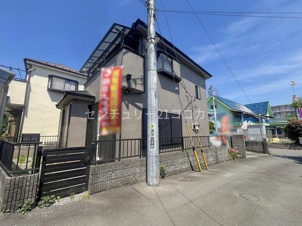 八王子市横川町の中古一戸建て