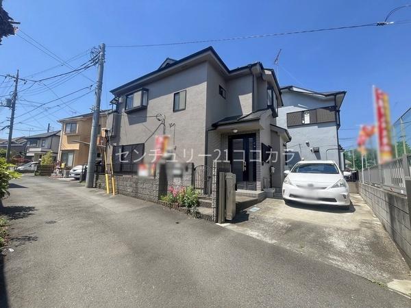 八王子市横川町の中古一戸建て