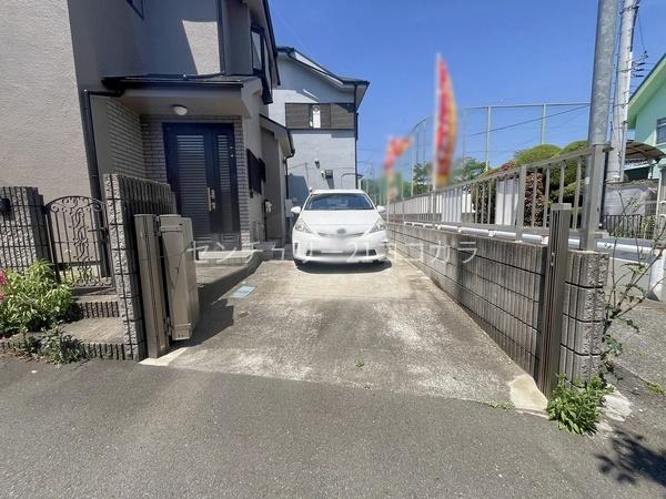 八王子市横川町の中古一戸建て