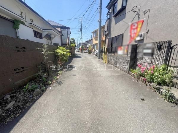 八王子市横川町の中古一戸建て