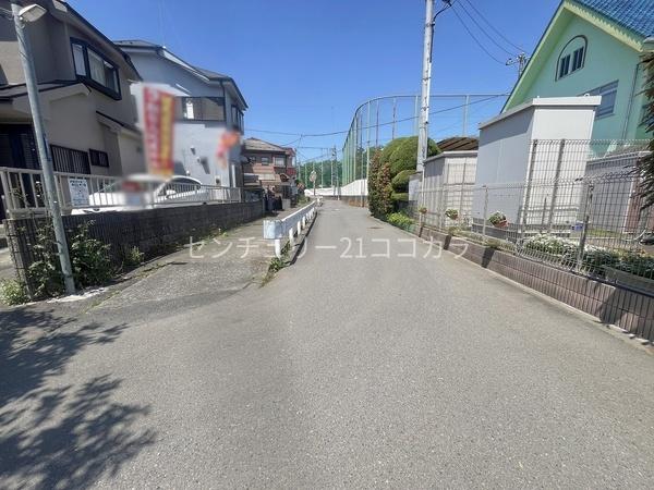 八王子市横川町の中古一戸建て