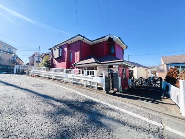 八王子市石川町　中古一戸建て