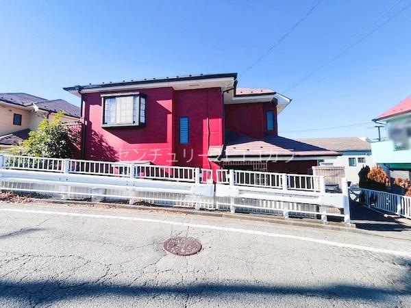 八王子市石川町　中古一戸建て